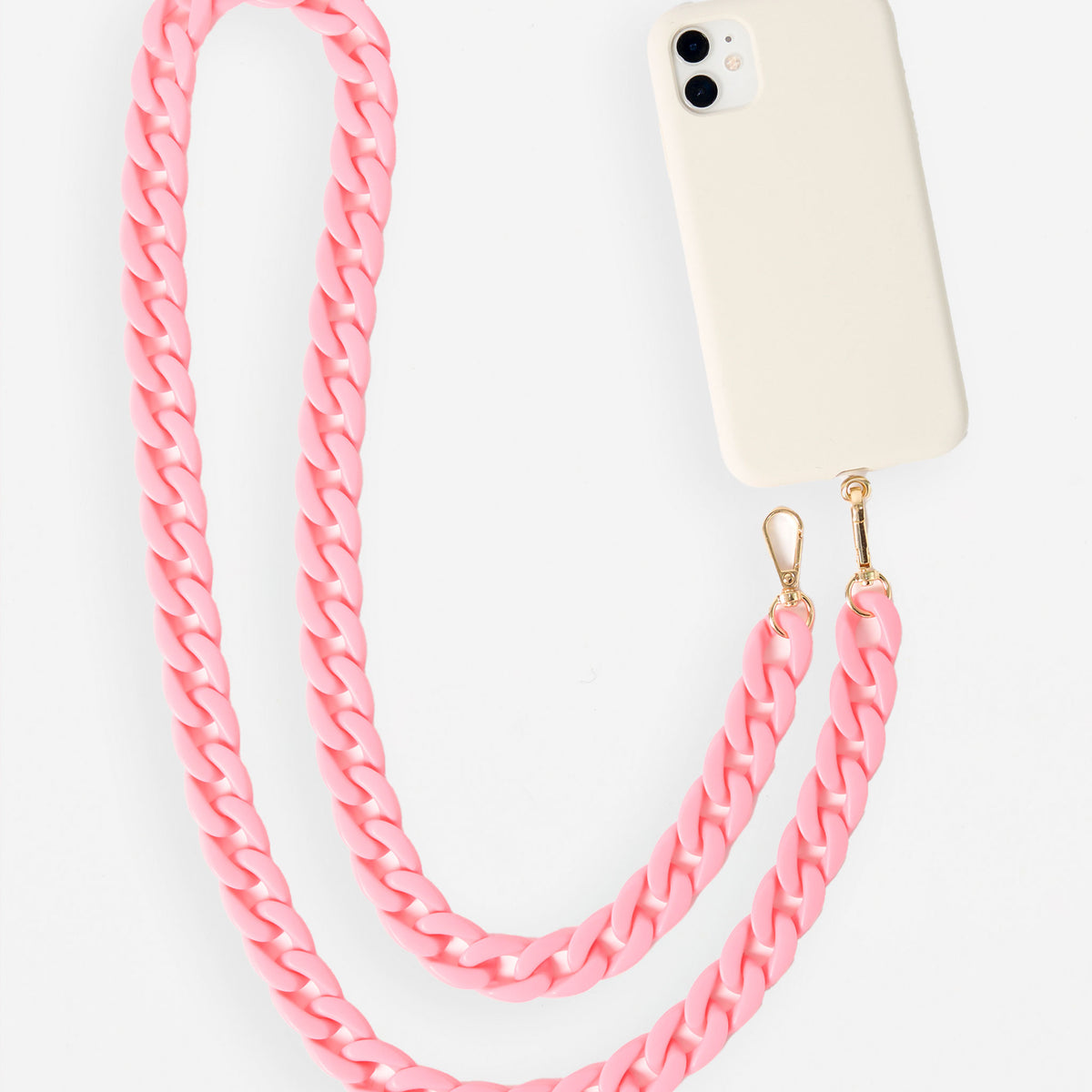 Phone Chain - Pink – Stella+Gemma-AU